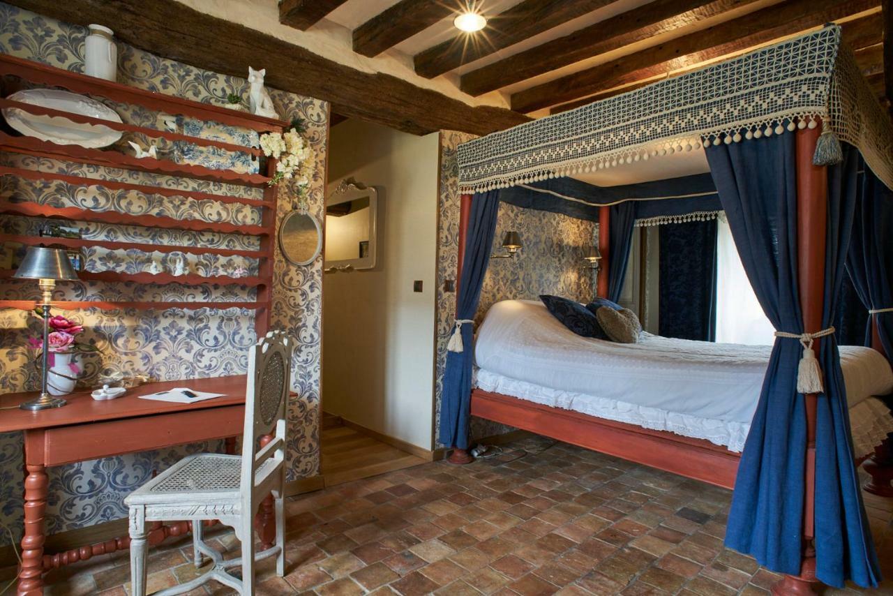 Manoir De La Senechaussee De Lantiern Arzal Zewnętrze zdjęcie